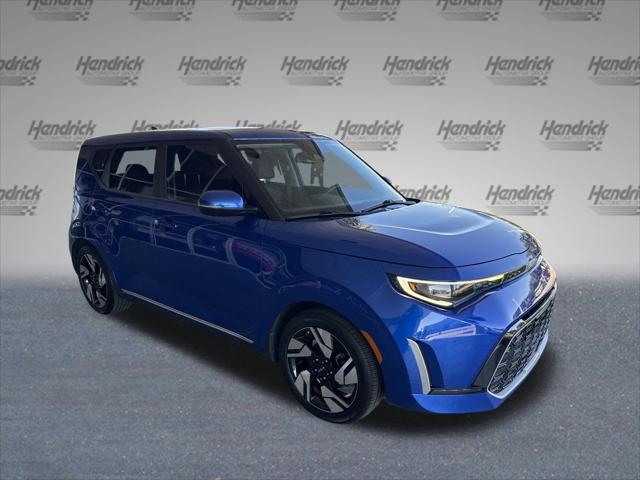 2023 Kia Soul GT-Line 2023 Kia Soul GT-Line