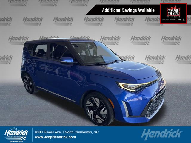2023 Kia Soul GT-Line