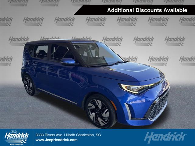 2023 Kia Soul GT-Line
