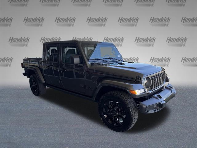 2025 Jeep Gladiator Nighthawk 2025 Jeep Gladiator Nighthawk