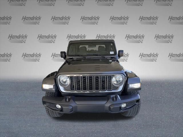 2025 Jeep Gladiator Nighthawk 2025 Jeep Gladiator Nighthawk
