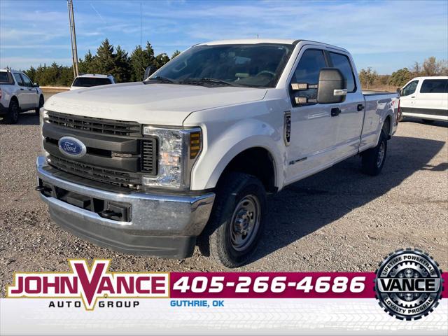 2019 Ford F-250 XL 2019 Ford F-250 XL
