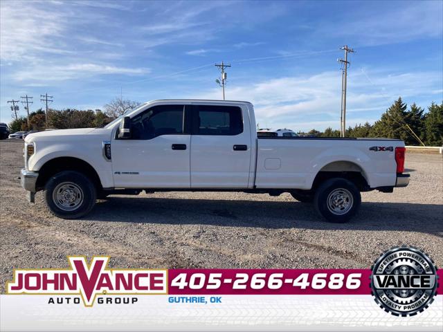2019 Ford F-250 XL 2019 Ford F-250 XL