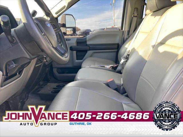 2019 Ford F-250 XL 2019 Ford F-250 XL