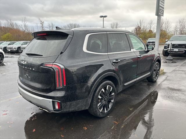 2023 Kia Telluride SX