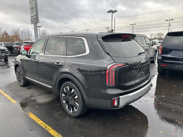 2023 Kia Telluride SX