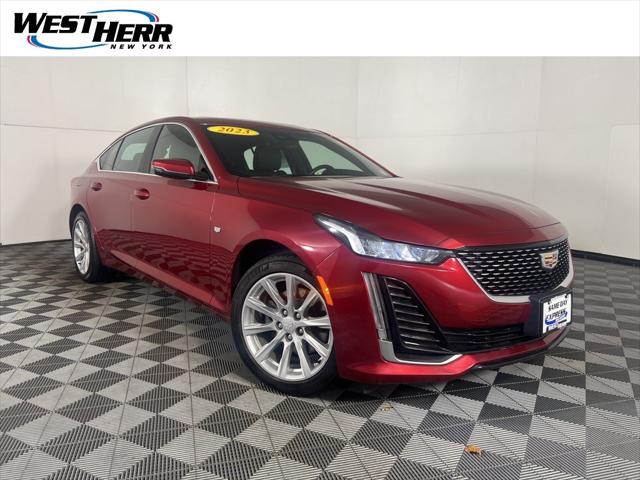 2023 Cadillac CT5 Luxury