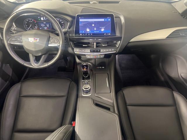 2023 Cadillac CT5 Luxury