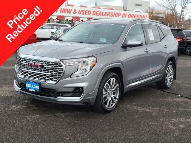 2023 GMC Terrain AWD Denali 2023 GMC Terrain AWD Denali