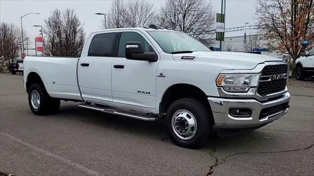 2024 RAM 3500 Big Horn Crew Cab 4x4 8 Box 2024 RAM 3500 Big Horn Crew Cab 4x4 8 Box