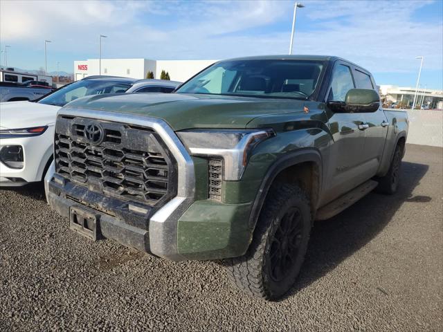 2022 Toyota Tundra Limited 2022 Toyota Tundra Limited