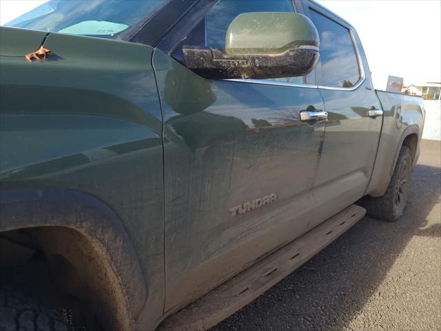 2022 Toyota Tundra Limited 2022 Toyota Tundra Limited