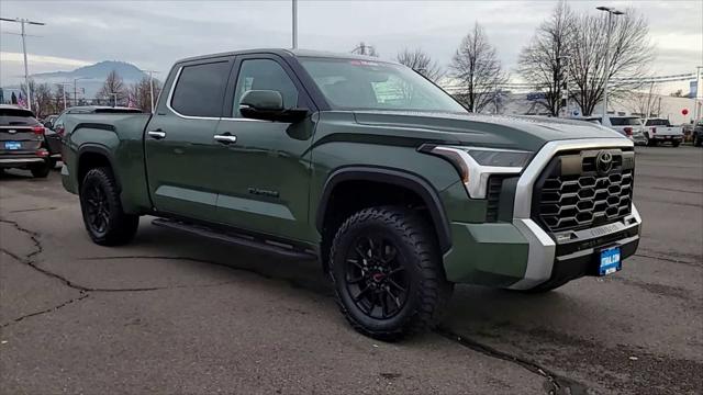 2022 Toyota Tundra Limited 2022 Toyota Tundra Limited