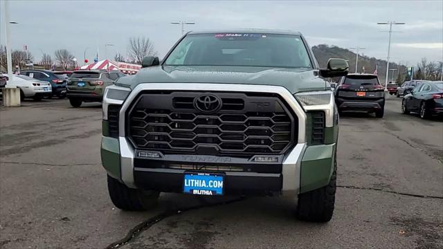 2022 Toyota Tundra Limited 2022 Toyota Tundra Limited