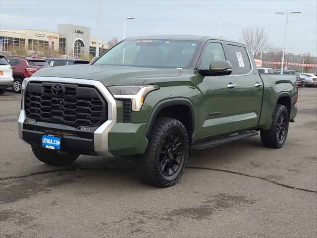 2022 Toyota Tundra Limited 2022 Toyota Tundra Limited