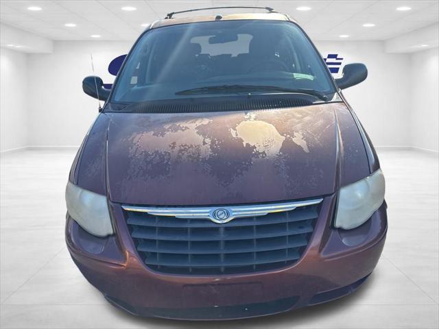 2007 Chrysler Town and Country Touring