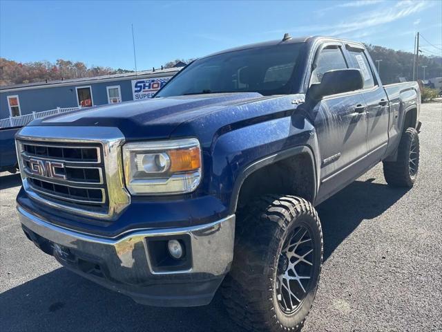 2014 GMC Sierra 1500 SLE 2014 GMC Sierra 1500 SLE