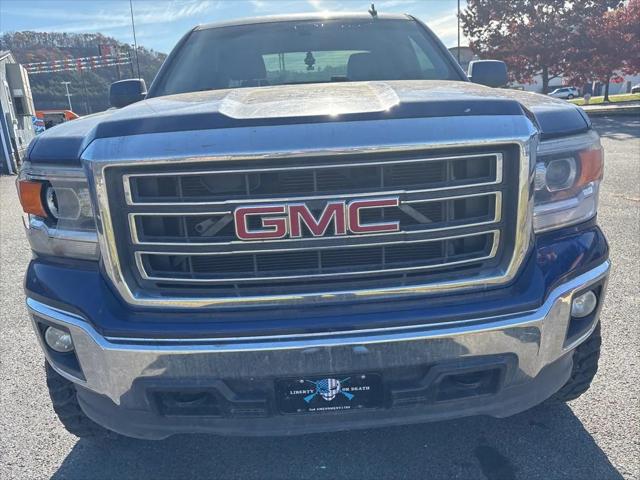 2014 GMC Sierra 1500 SLE 2014 GMC Sierra 1500 SLE