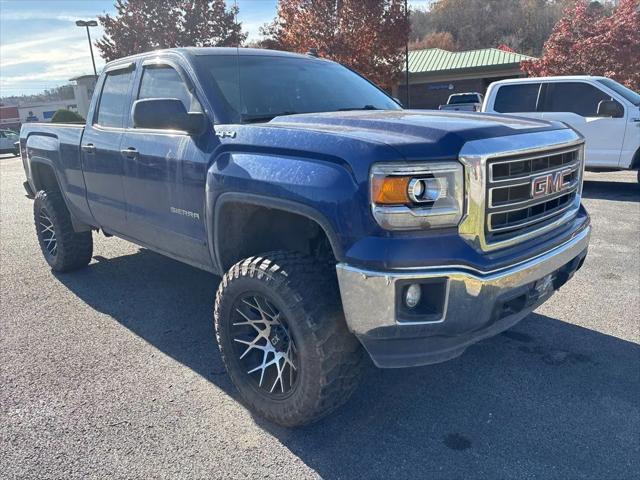 2014 GMC Sierra 1500 SLE 2014 GMC Sierra 1500 SLE