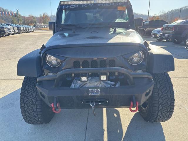 2016 Jeep Wrangler Unlimited Sport 2016 Jeep Wrangler Unlimited Sport