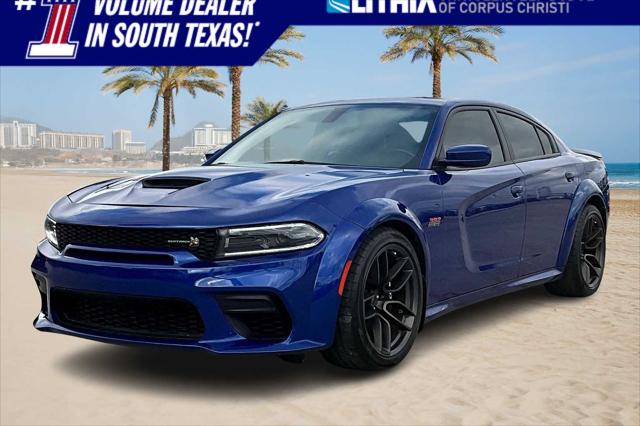 2022 Dodge Charger Scat Pack Widebody 2022 Dodge Charger Scat Pack Widebody
