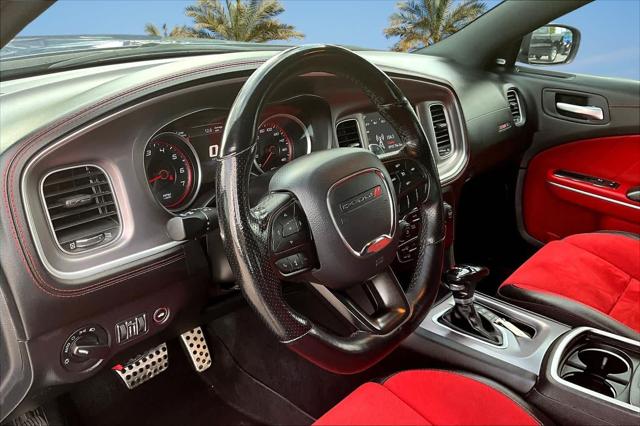 2022 Dodge Charger Scat Pack Widebody 2022 Dodge Charger Scat Pack Widebody