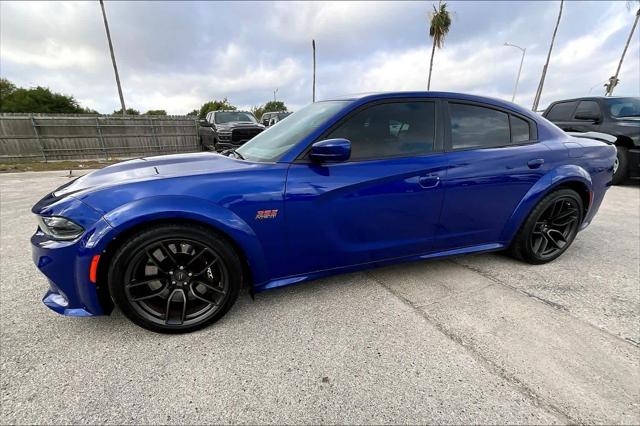 2022 Dodge Charger Scat Pack Widebody 2022 Dodge Charger Scat Pack Widebody