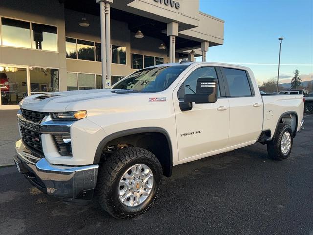 2023 Chevrolet Silverado 2500HD 4WD Crew Cab Standard Bed LT 2023 Chevrolet Silverado 2500HD 4WD Crew Cab Standard Bed LT