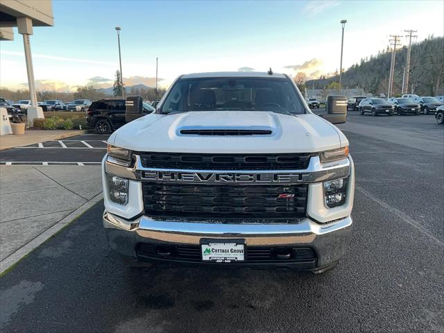 2023 Chevrolet Silverado 2500HD 4WD Crew Cab Standard Bed LT 2023 Chevrolet Silverado 2500HD 4WD Crew Cab Standard Bed LT