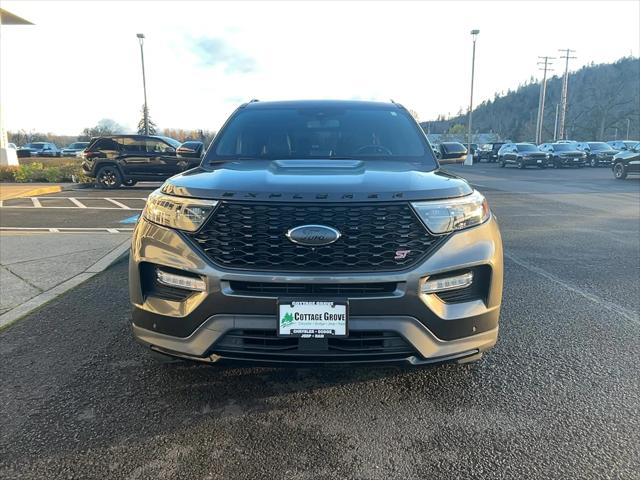2020 Ford Explorer ST 2020 Ford Explorer ST