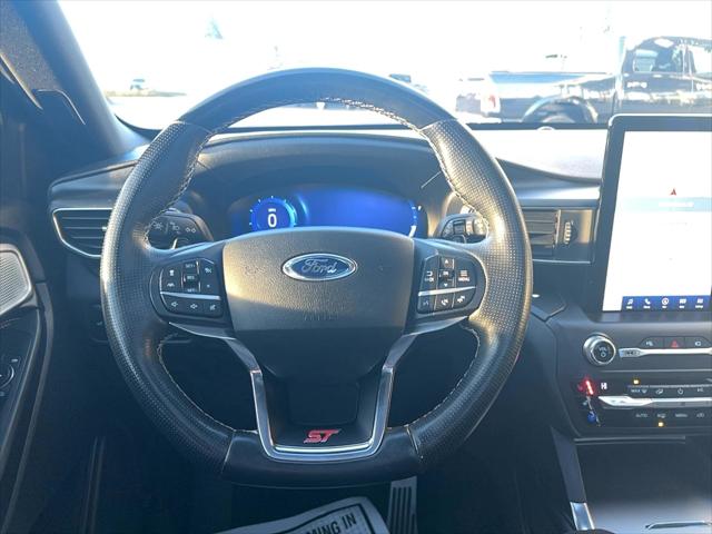 2020 Ford Explorer ST 2020 Ford Explorer ST