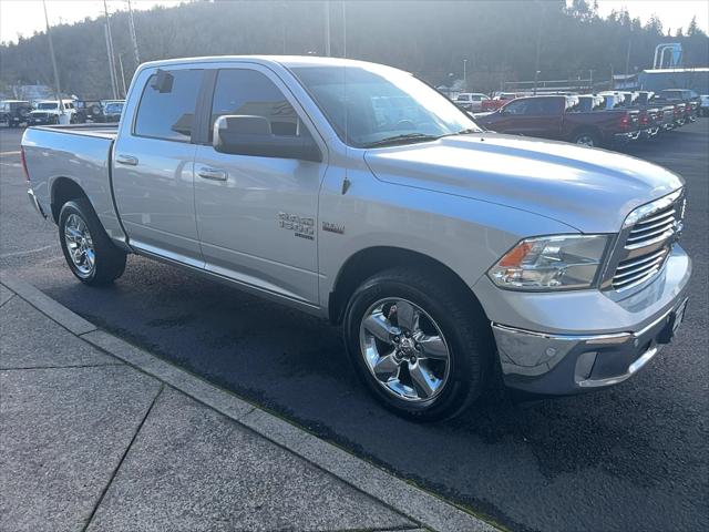 2019 RAM 1500 Big Horn/Lone Star Crew Cab 4x4 57 Box