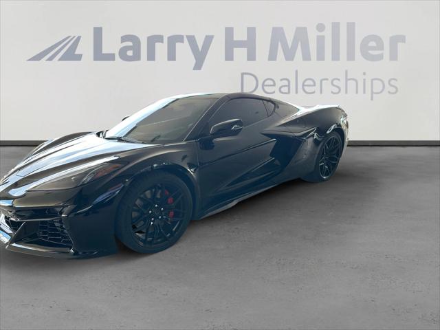 2025 Chevrolet Corvette Z06 RWD Coupe 2LZ