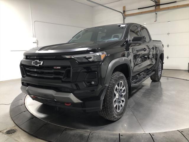 2024 Chevrolet Colorado 4WD Z71 2024 Chevrolet Colorado 4WD Z71