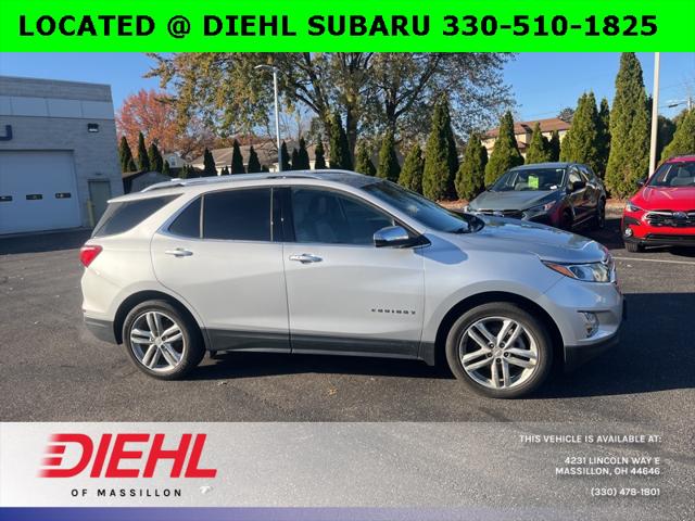 2019 Chevrolet Equinox Premier 2019 Chevrolet Equinox Premier