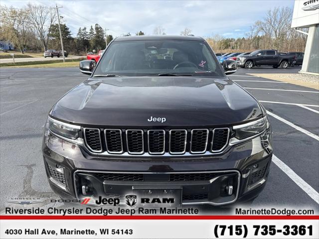 2023 Jeep Grand Cherokee Overland 4x4 2023 Jeep Grand Cherokee Overland 4x4