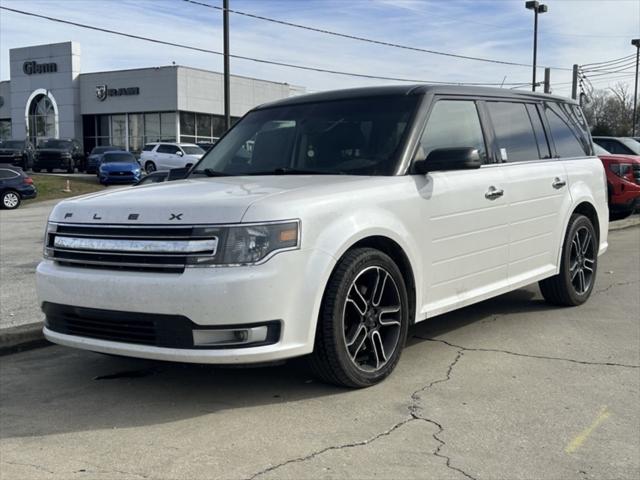 2015 Ford Flex SEL 2015 Ford Flex SEL