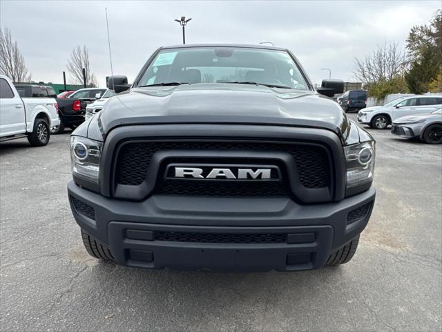 2024 RAM 1500 Classic Warlock Crew Cab 4x4 57 Box