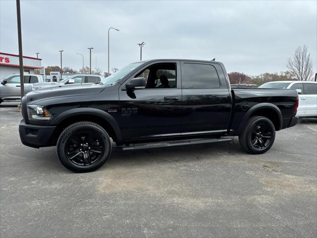 2024 RAM 1500 Classic Warlock Crew Cab 4x4 57 Box