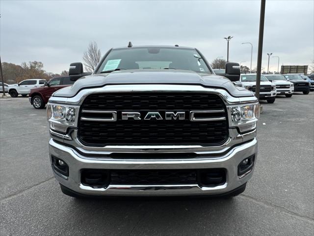 2024 RAM 2500 Big Horn Crew Cab 4x4 64 Box 2024 RAM 2500 Big Horn Crew Cab 4x4 64 Box
