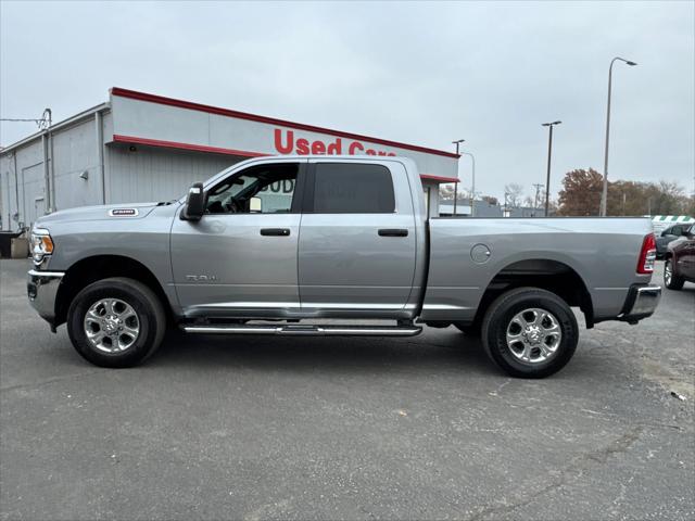 2024 RAM 2500 Big Horn Crew Cab 4x4 64 Box 2024 RAM 2500 Big Horn Crew Cab 4x4 64 Box