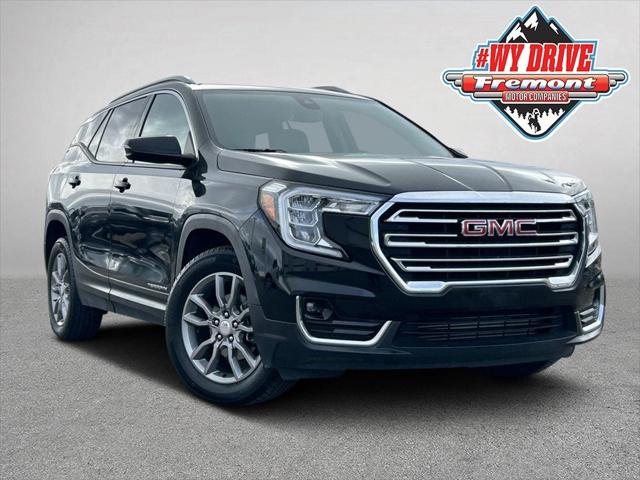 2024 GMC Terrain AWD SLT