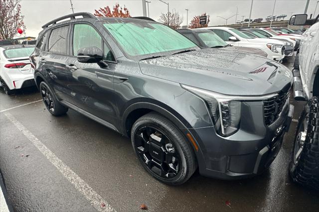 2024 Kia Sorento X-Line EX 2024 Kia Sorento X-Line EX