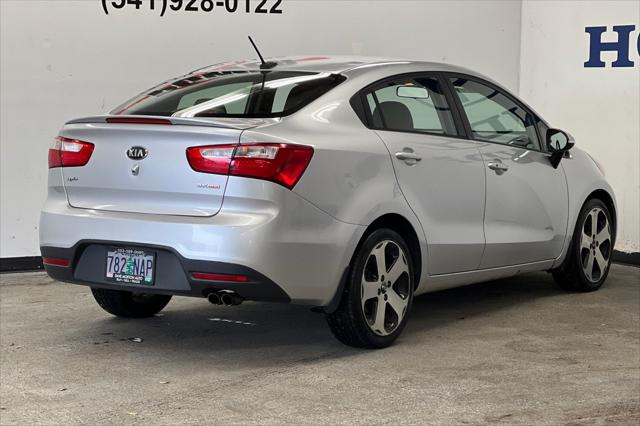 2013 Kia Rio SX 2013 Kia Rio SX