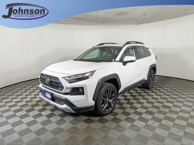 2024 Toyota RAV4 Adventure