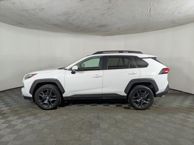 2024 Toyota RAV4 Adventure