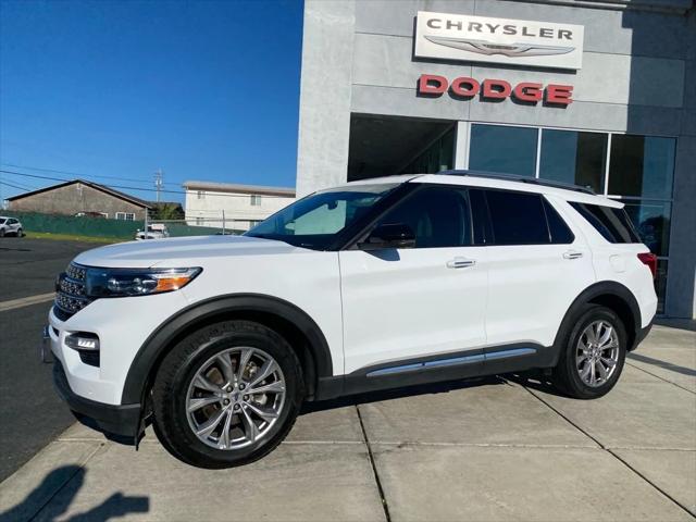 2023 Ford Explorer Limited 2023 Ford Explorer Limited
