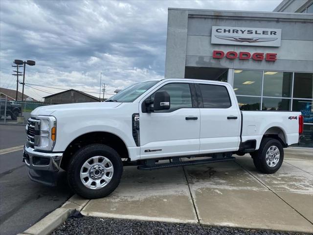 2024 Ford F-250 XLT