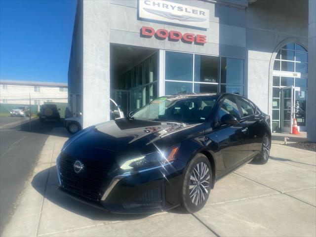 2023 Nissan Altima SV FWD