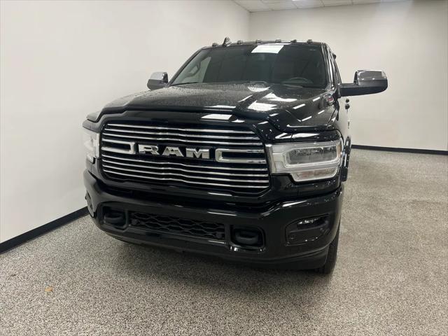 2022 RAM 2500 Laramie Crew Cab 4x4 64 Box 2022 RAM 2500 Laramie Crew Cab 4x4 64 Box